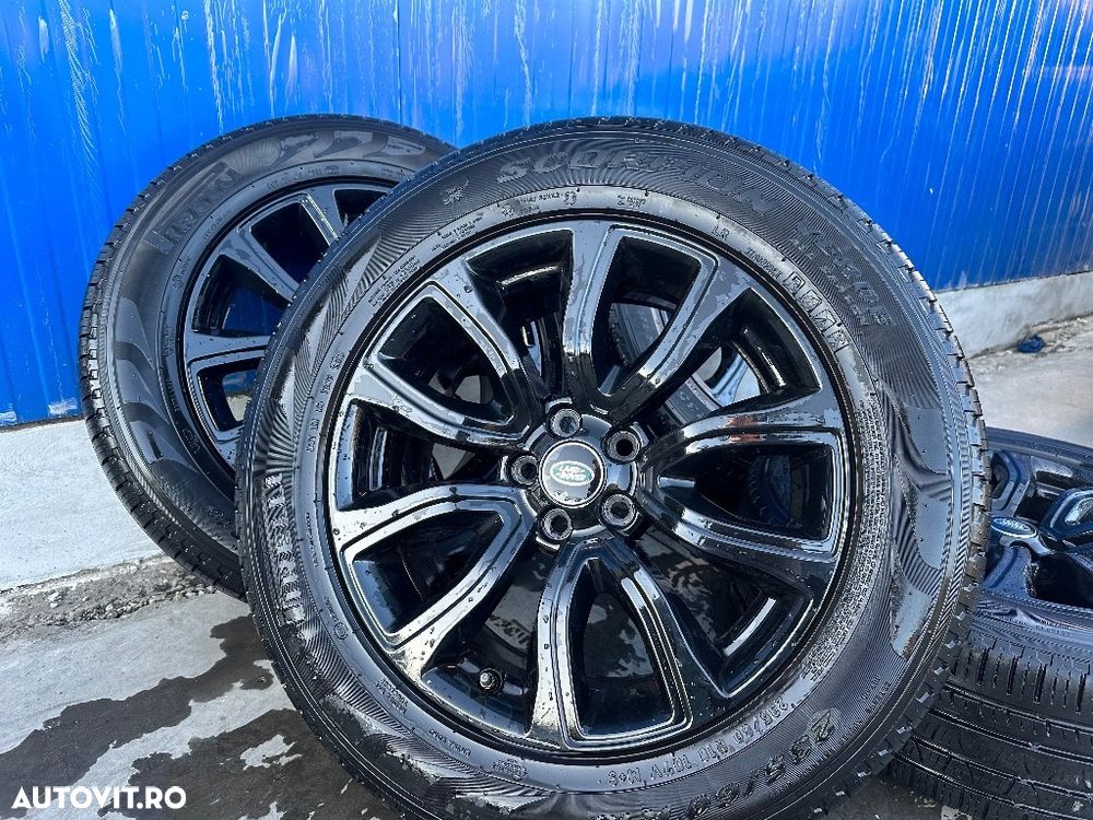 Jante Roti LAND ROVER RANGE ROVER EVOQUE 235\60 R18 2015 2016 2017 2018 2019 2020 - 1