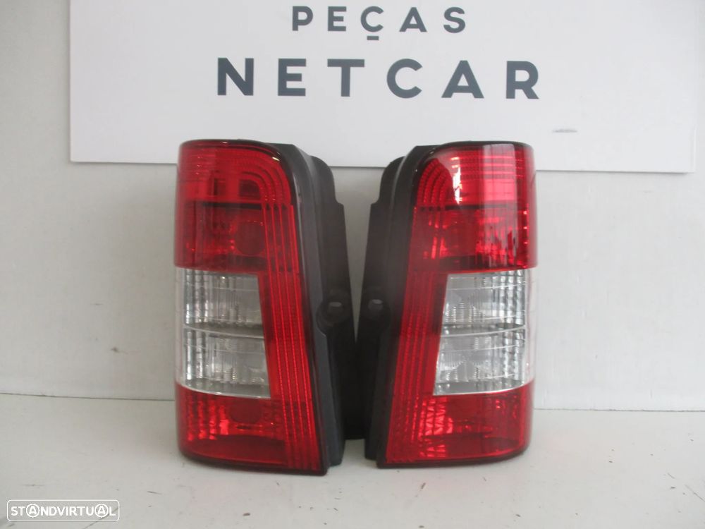 Farol farolim citroen berlingo 2005 - 2
