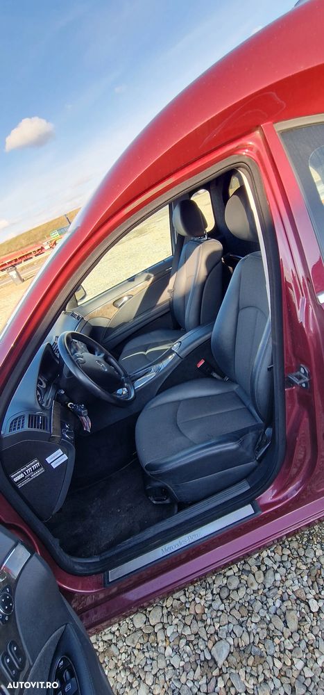 Mercedes-Benz E 220 T CDI Automatik Avantgarde - 7