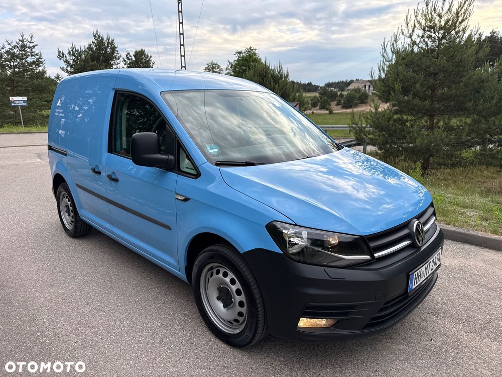 Volkswagen Caddy - 8