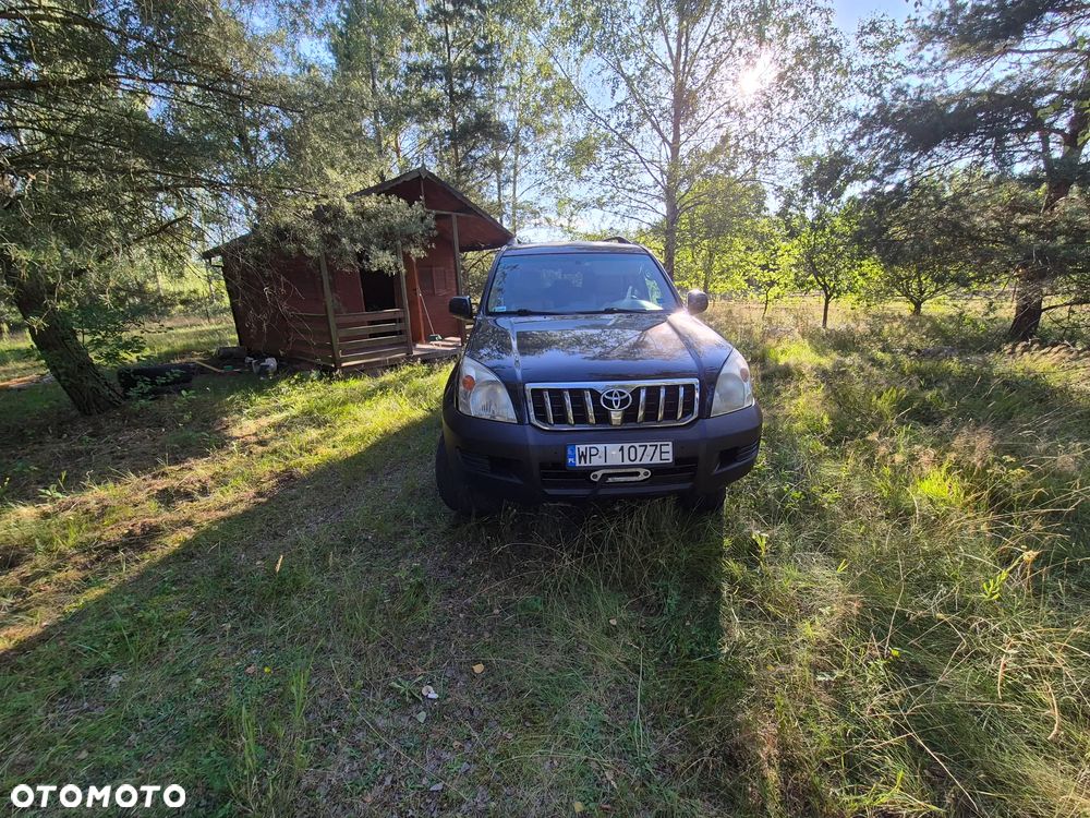 Toyota Land Cruiser 3.0 D Sol - 13