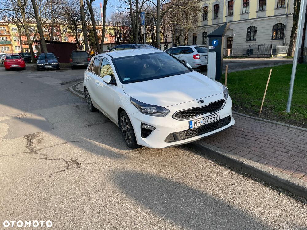 Kia Ceed 1.5 T-GDI L Business Line DCT - 20
