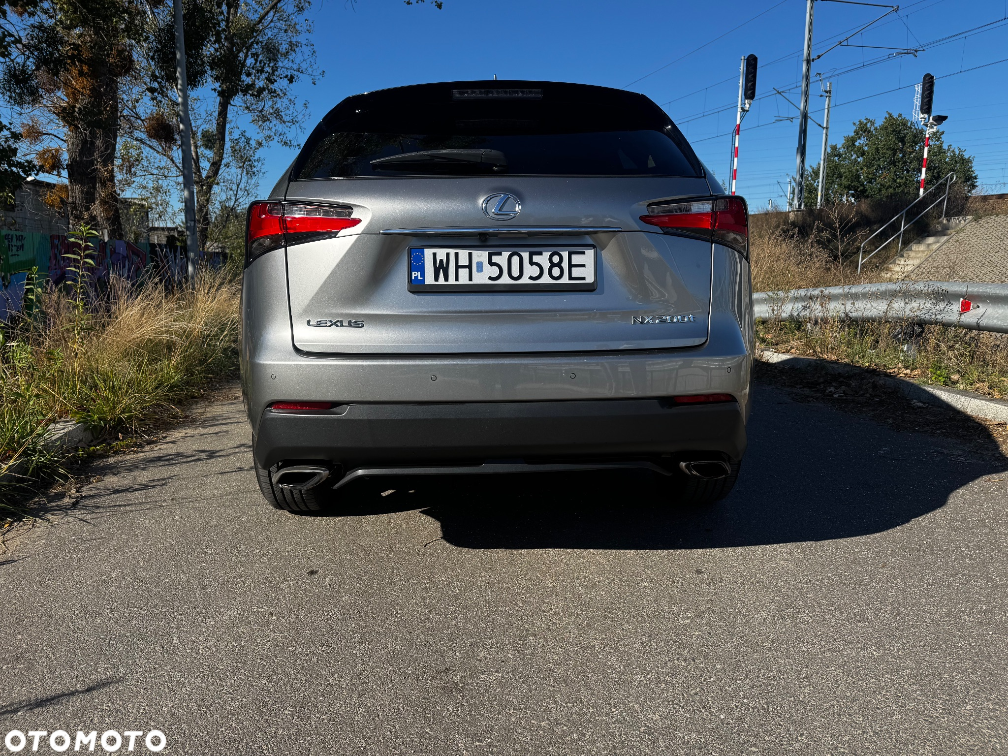 Lexus NX 200t Prestige AWD - 8