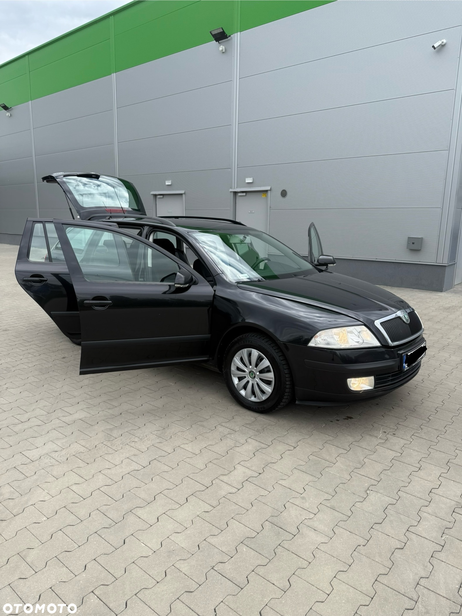 Skoda Octavia 1.9 TDI Classic - 11