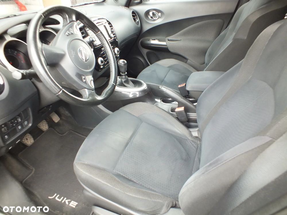 Nissan Juke 1.2 DIG-T N-Connecta - 11