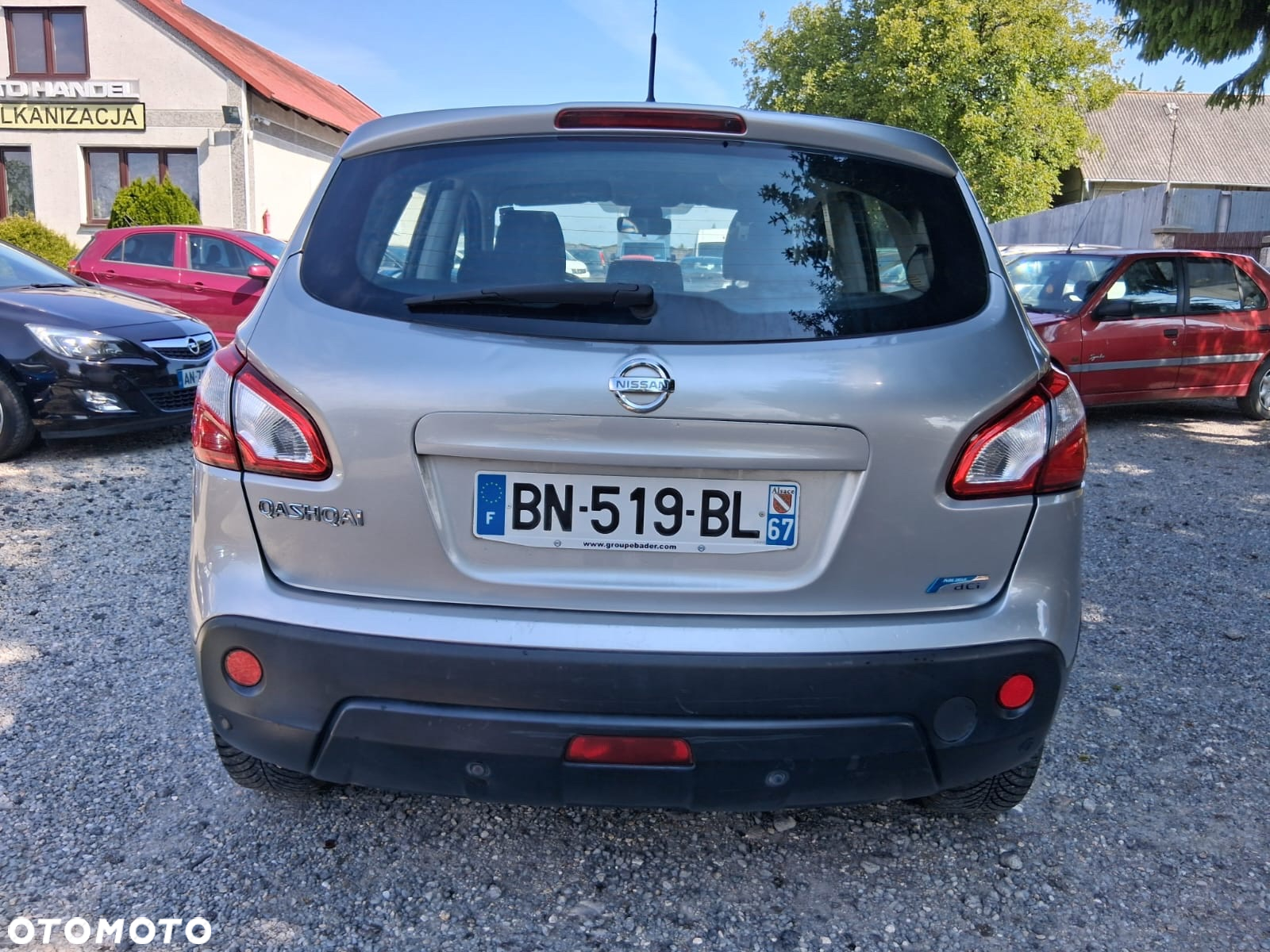 Nissan Qashqai 1.5 dCi Acenta - 8