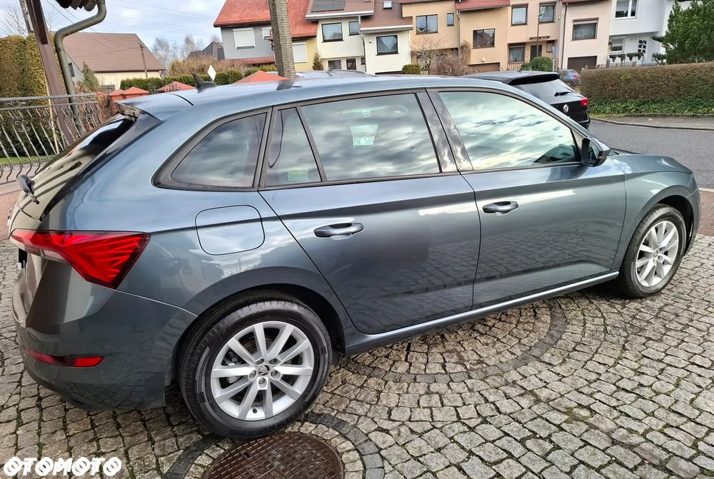 Skoda Scala 1.0 TSI Ambition - 9
