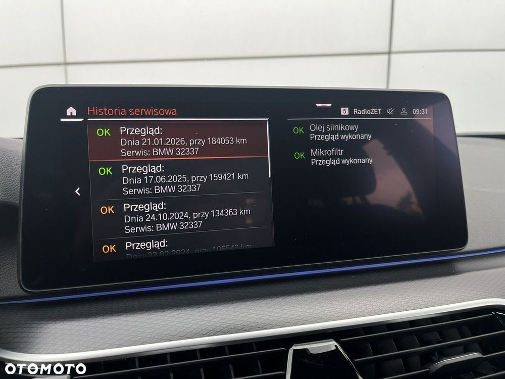 BMW Seria 5 520d M Sport sport - 29