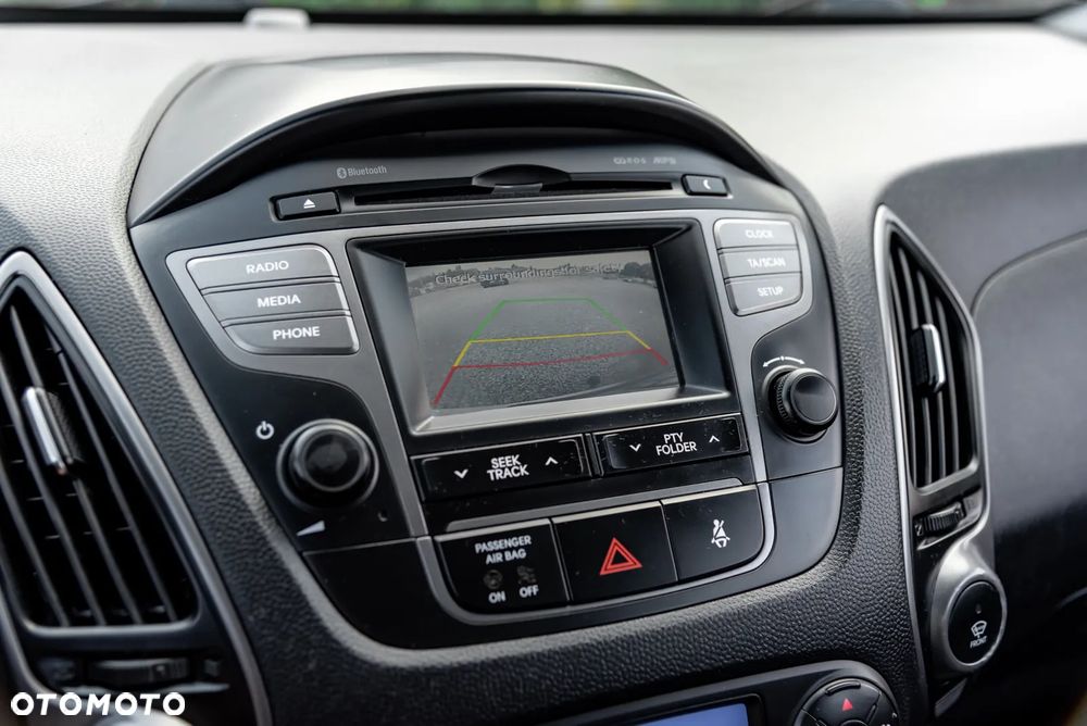 Hyundai ix35 2.0 4WD Trend - 35
