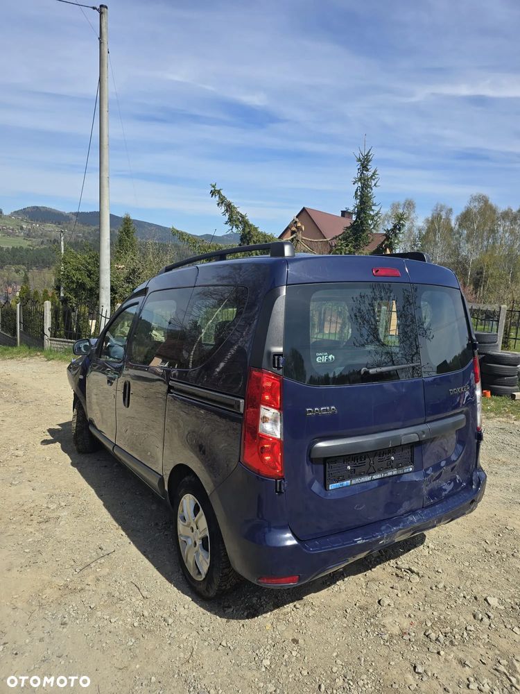 Dacia Dokker SCe 100 Essential - 1