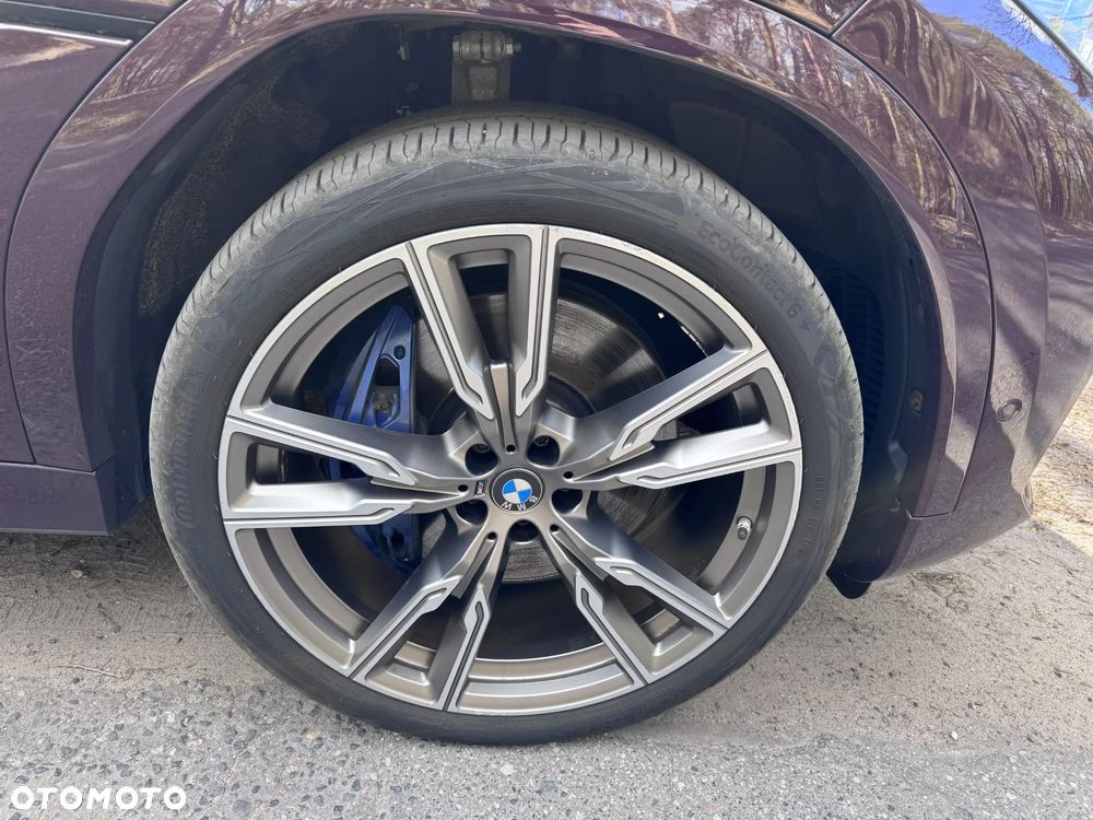 BMW X6M - 7