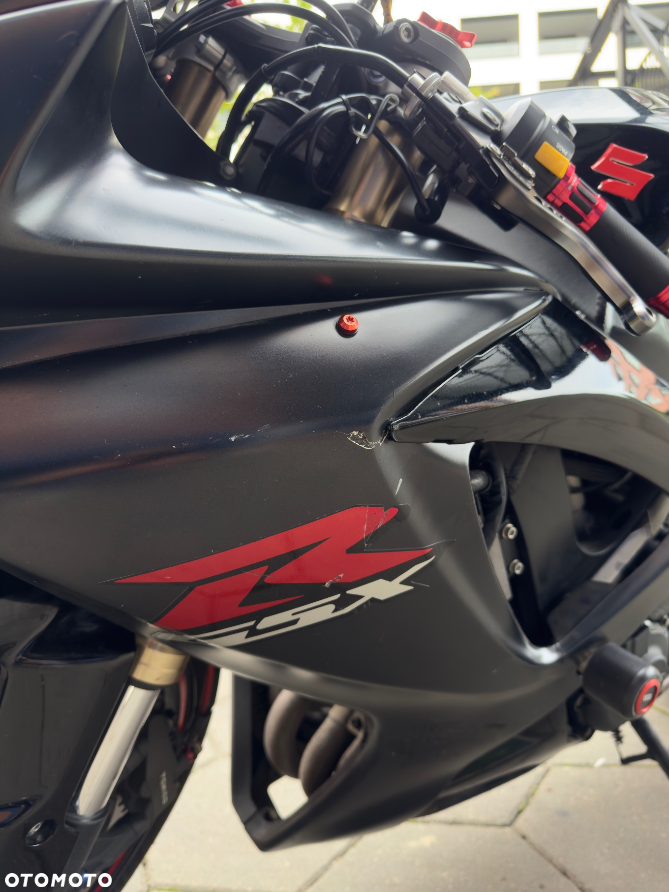 Suzuki GSX-R - 8