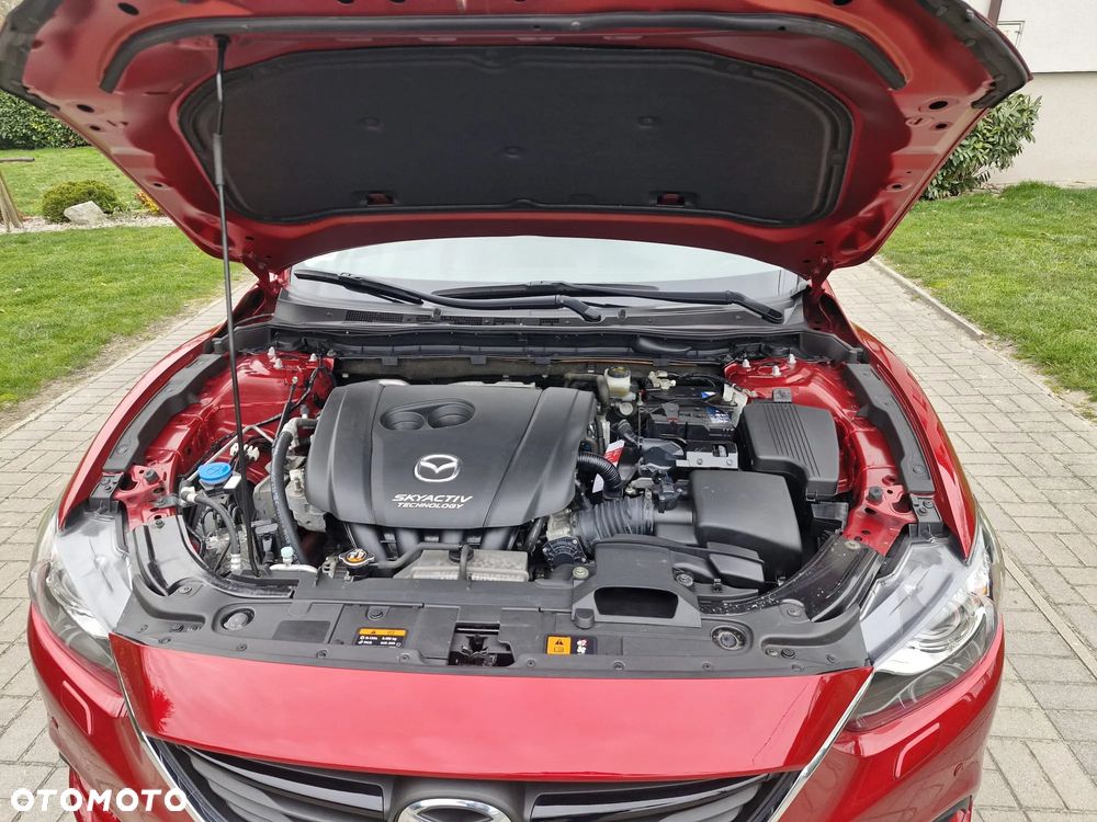 Mazda 6 2.0 SKYACTIV-G Center-Line - 7