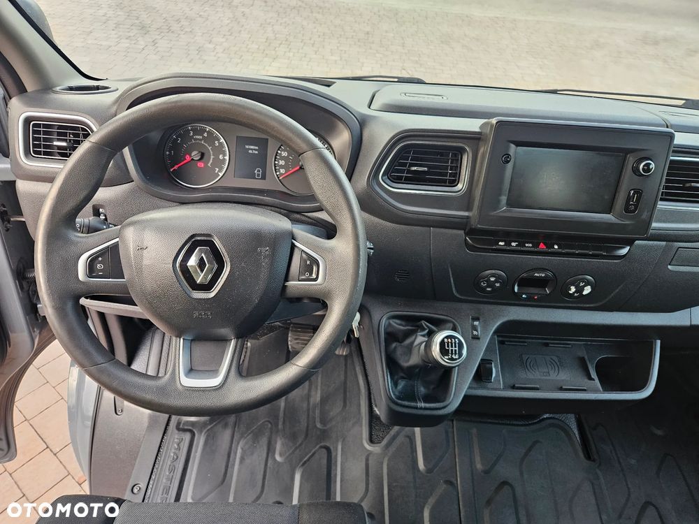 Renault MASTER*Skrzynia 450cm Długa*Tył koła bliżniak* - 12