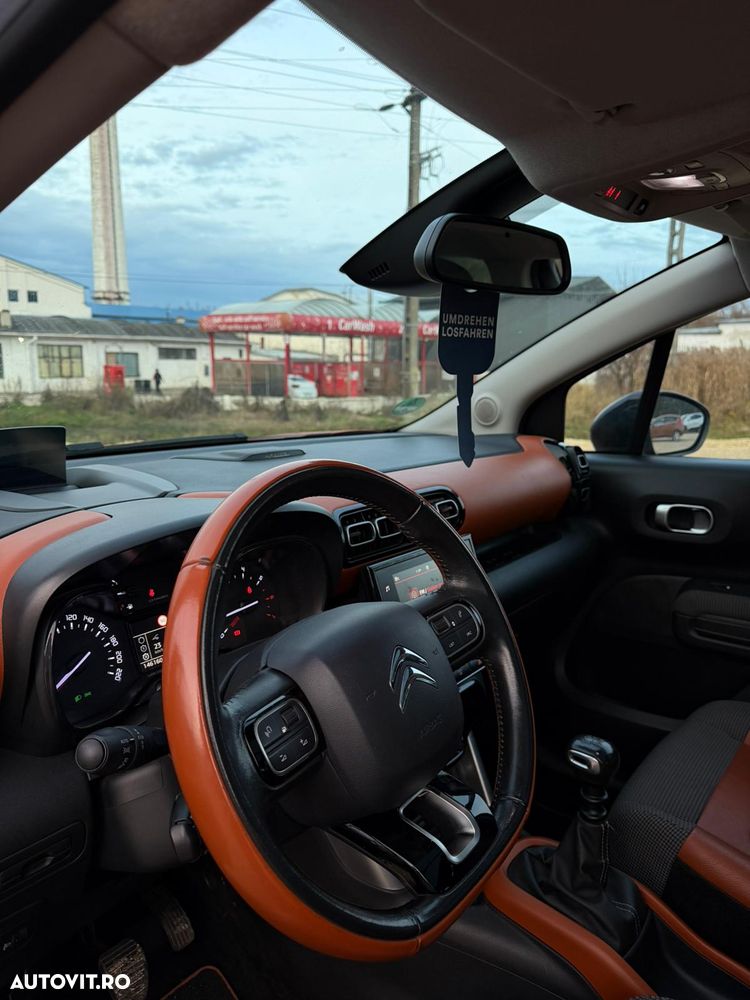 Citroën C3 AIRCROSS - 11