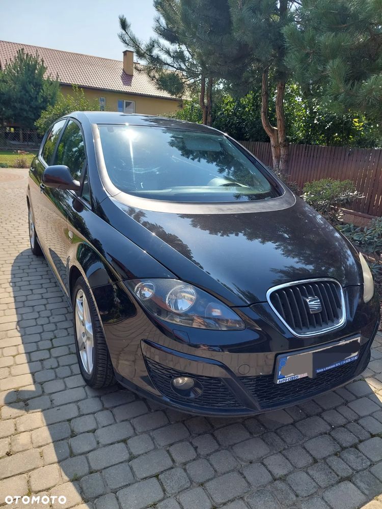 Seat Altea 2.0 TDI Style - 2