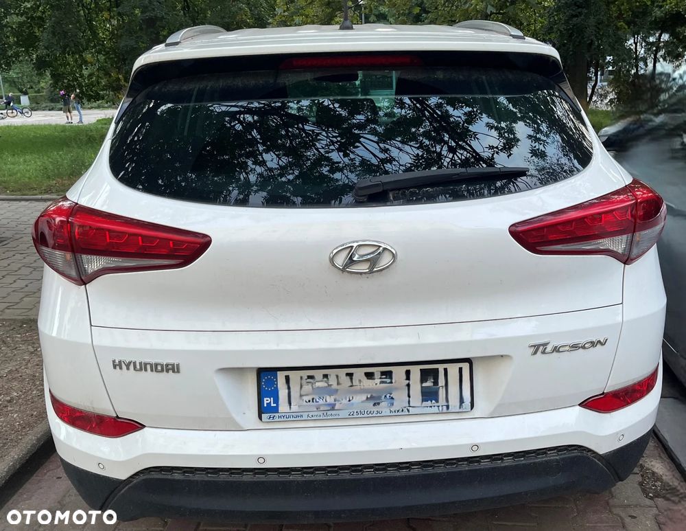 Hyundai Tucson 1.6 GDI BlueDrive GO 2WD - 5