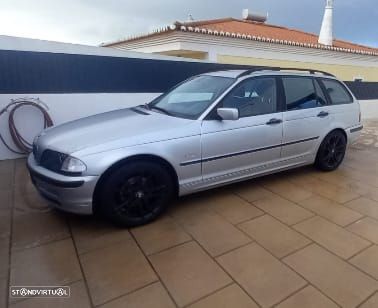 BMW 320 d Touring - 3