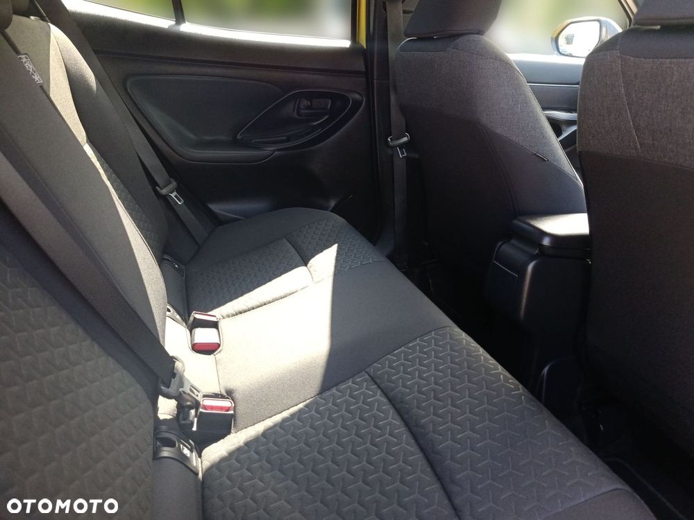 Toyota Yaris Cross Hybrid 1.5 Comfort - 11