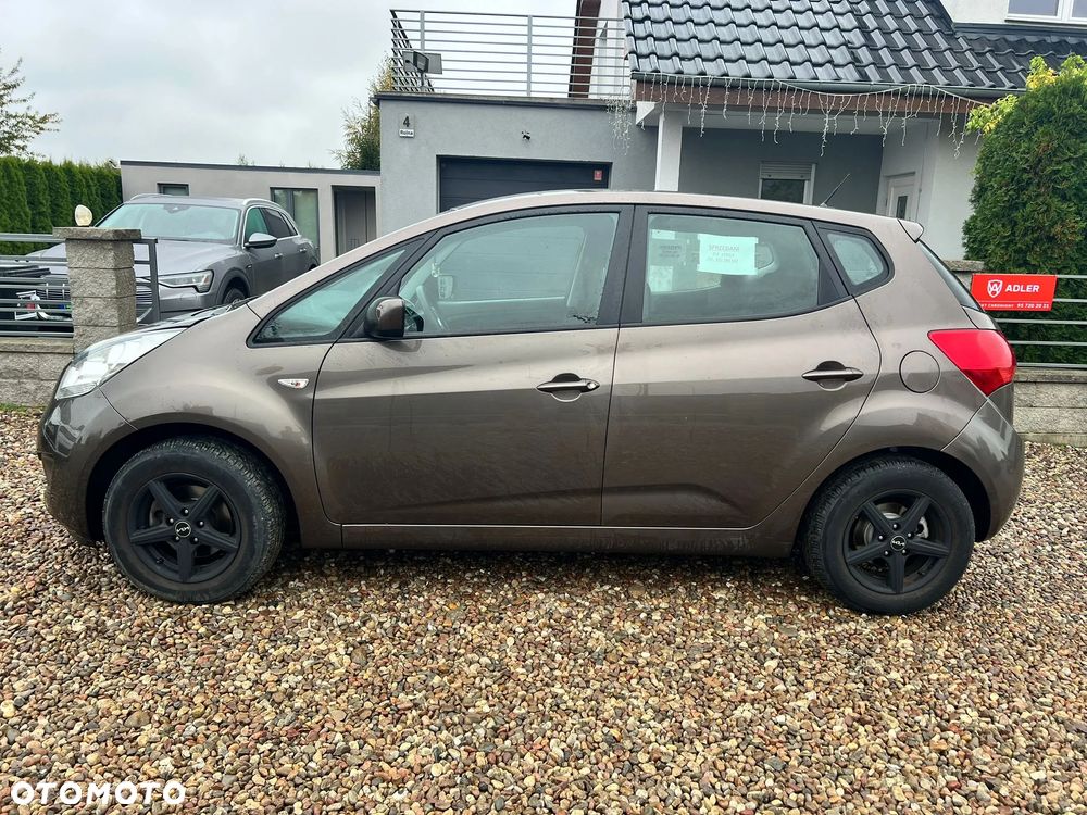 Kia Venga - 5