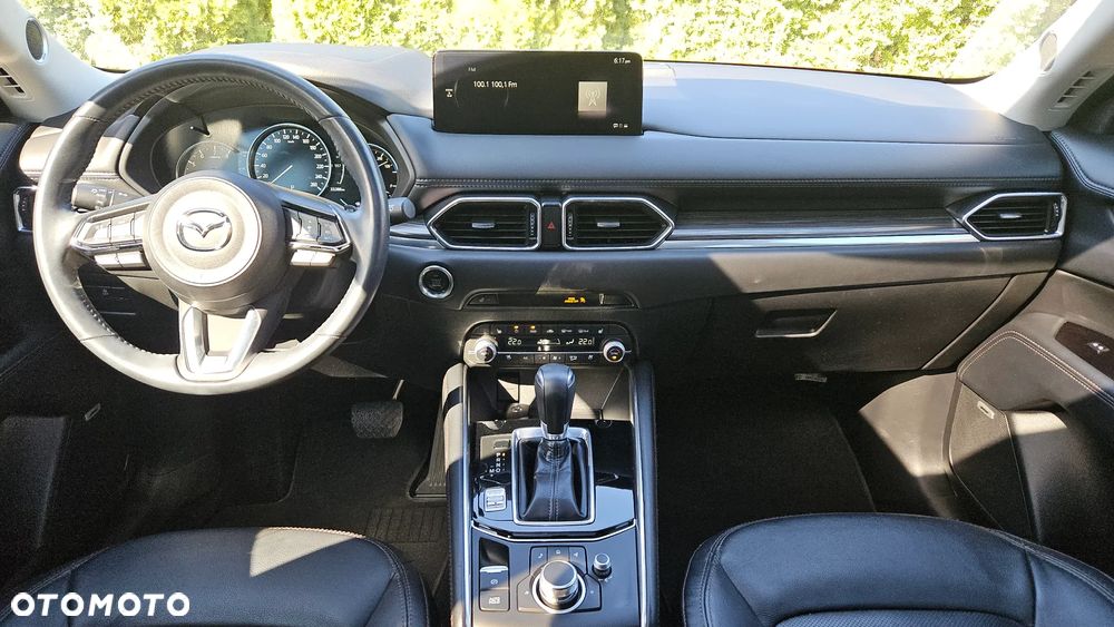 Mazda CX-5 SKYACTIV-G 194 AWD HOMURA - 14