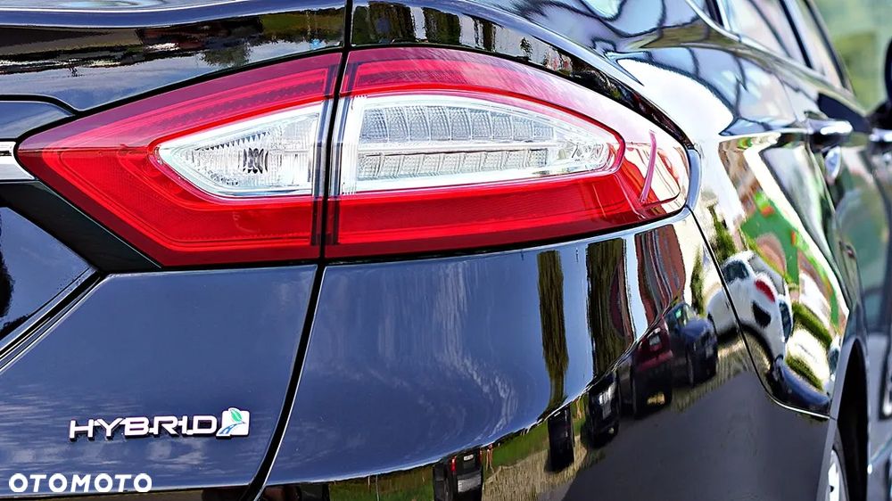 Ford Mondeo - 15