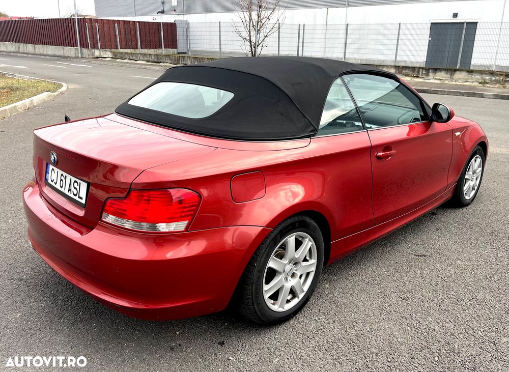 BMW Seria 1 120d DPF Edition Lifestyle - 3