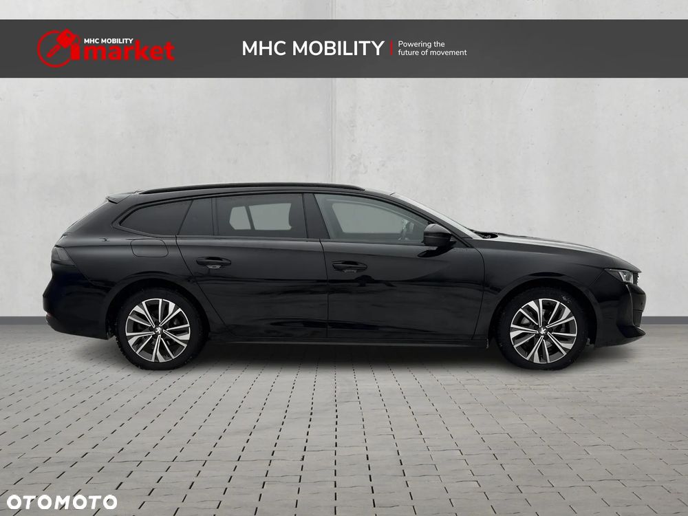Peugeot 508 1.5 BlueHDi Active Pack S&S EAT8 - 9