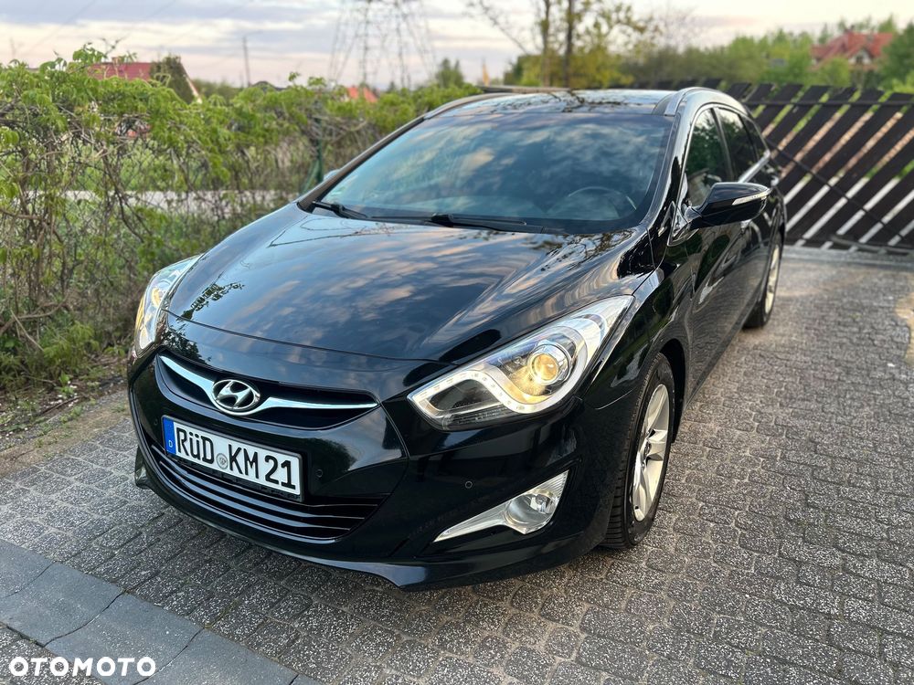 Hyundai i40 1.7 CRDi Premium - 8