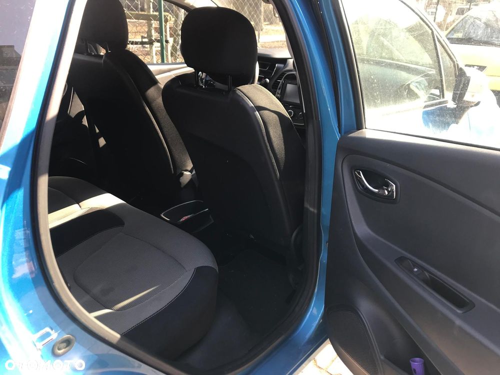 Renault Captur 1.2 Energy TCe Zen EDC - 16