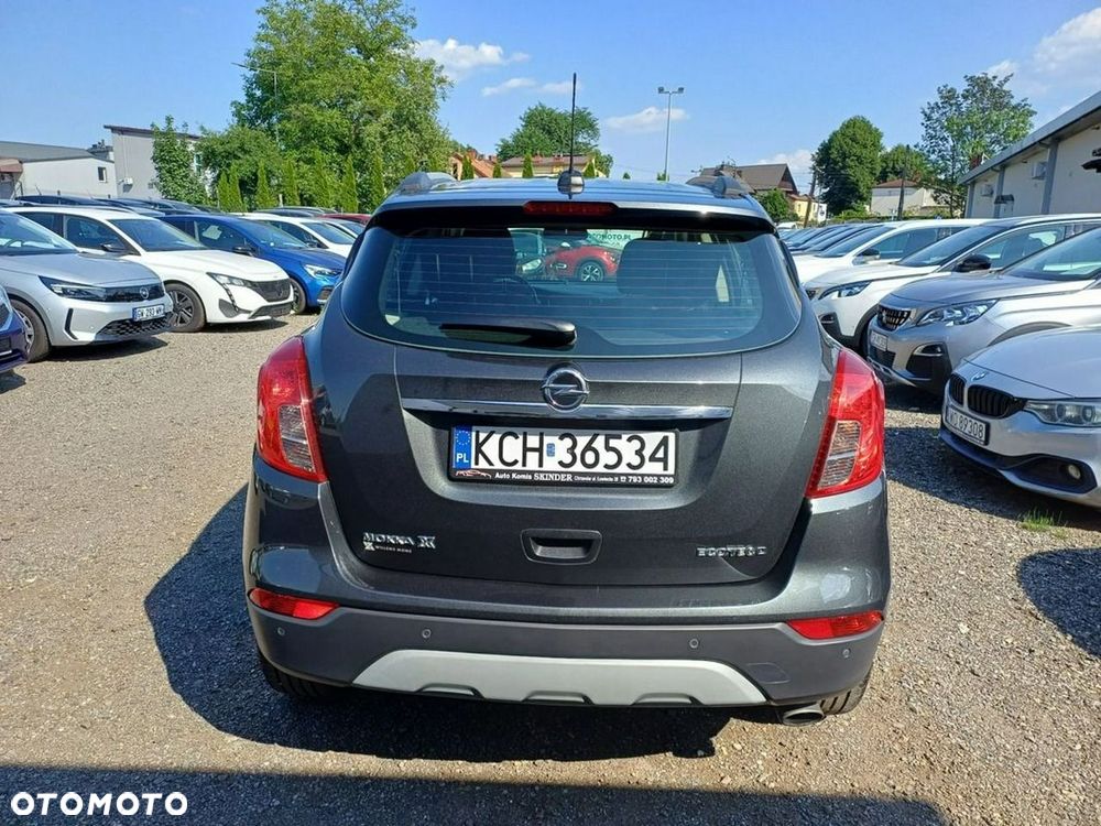 Opel Mokka - 6