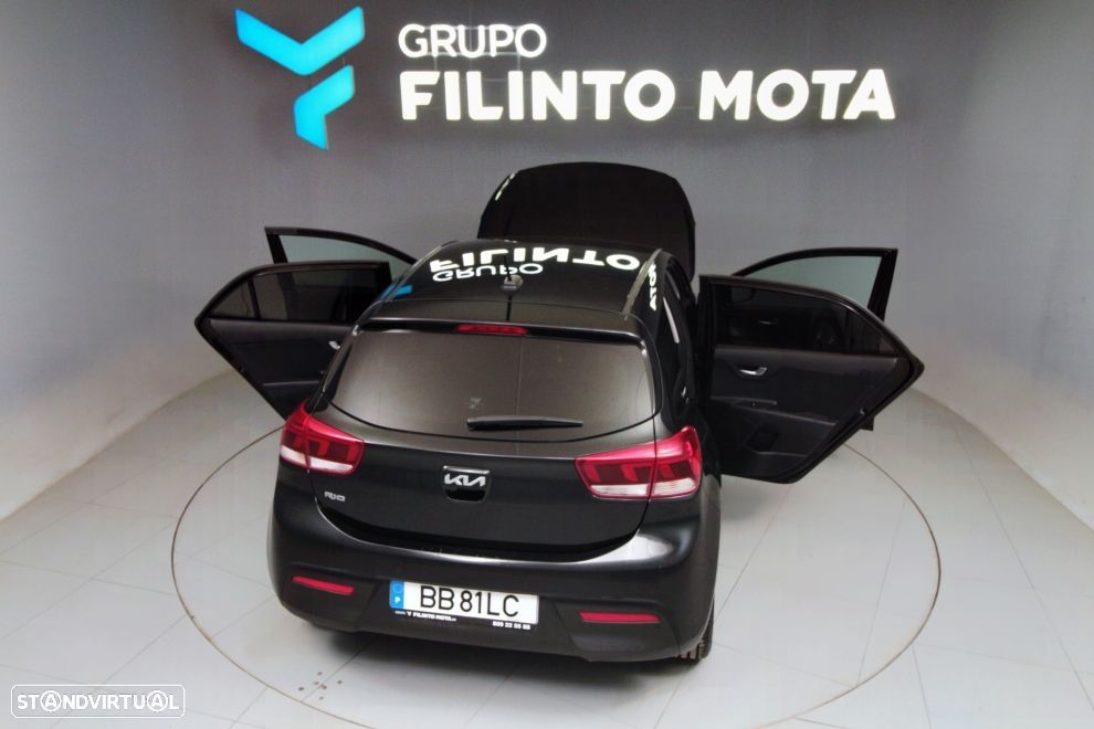 Kia Rio 1.0 T-GDi Drive - 10