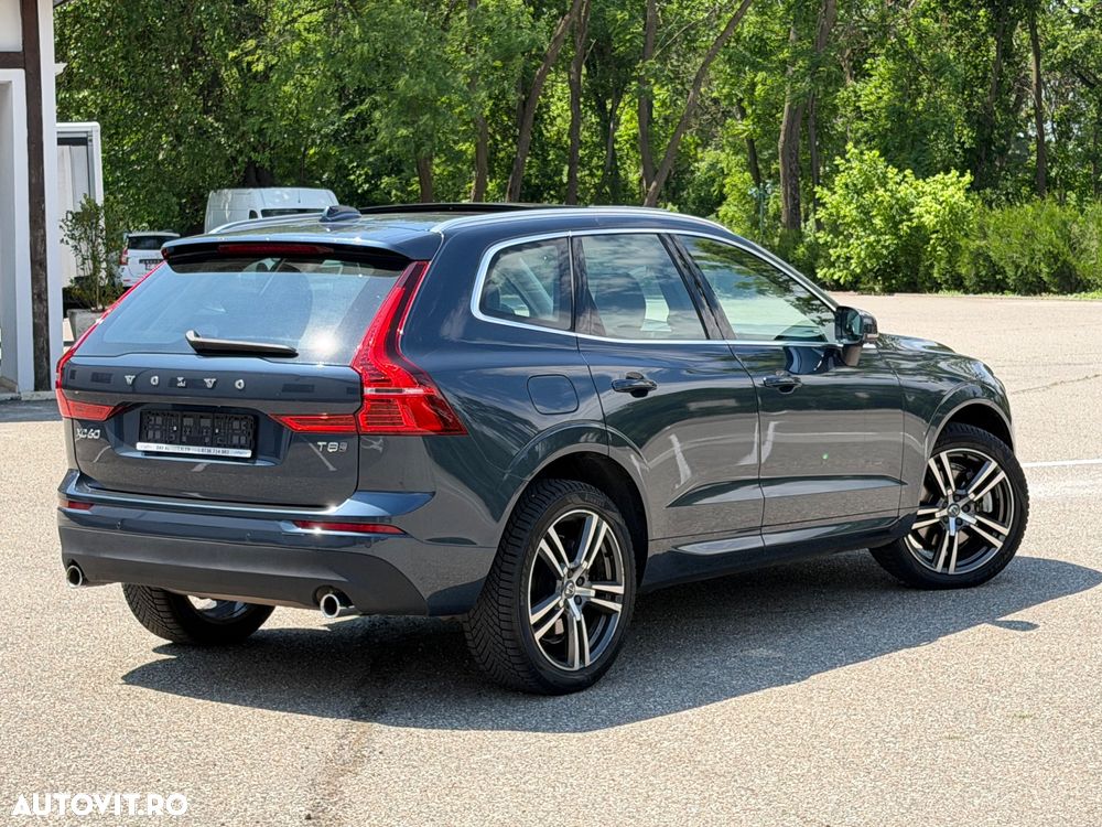 Volvo XC 60 Recharge T8 Twin Engine eAWD Inscription - 6