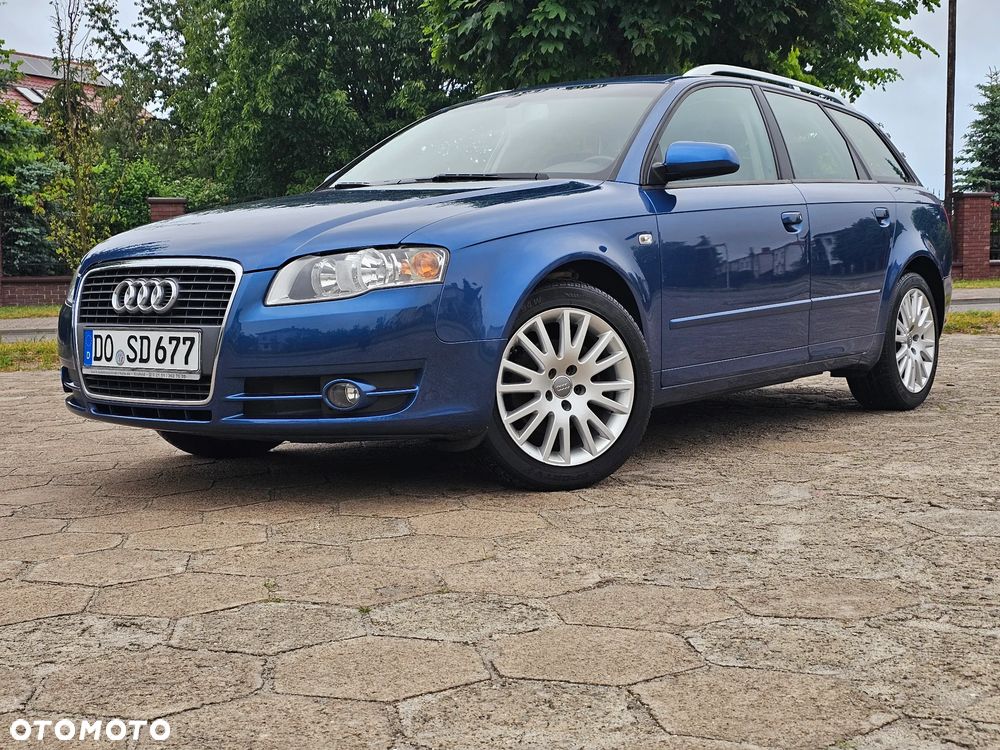 Audi A4 Avant - 34