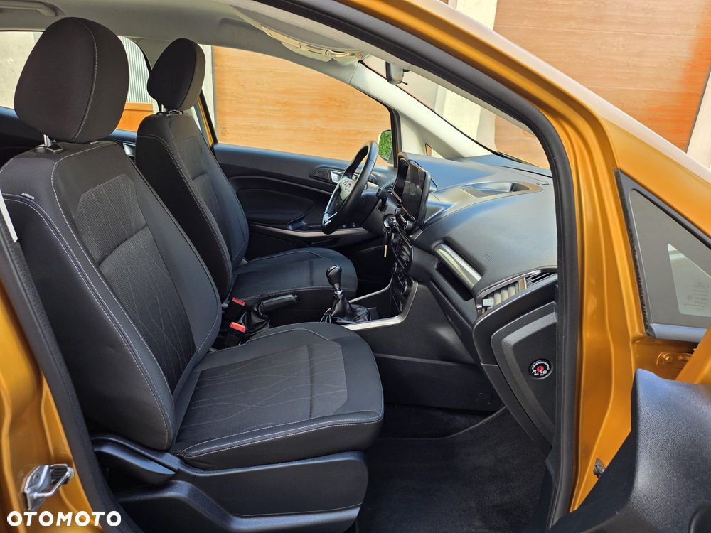 Ford EcoSport 1.0 EcoBoost TREND - 15