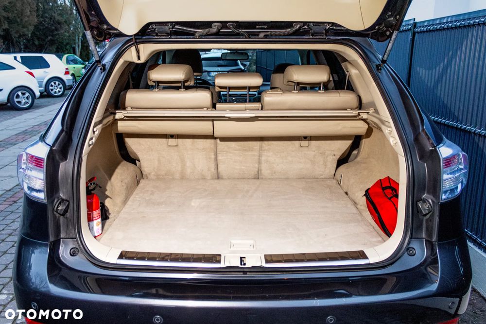 Lexus RX 450h Prestige - 16