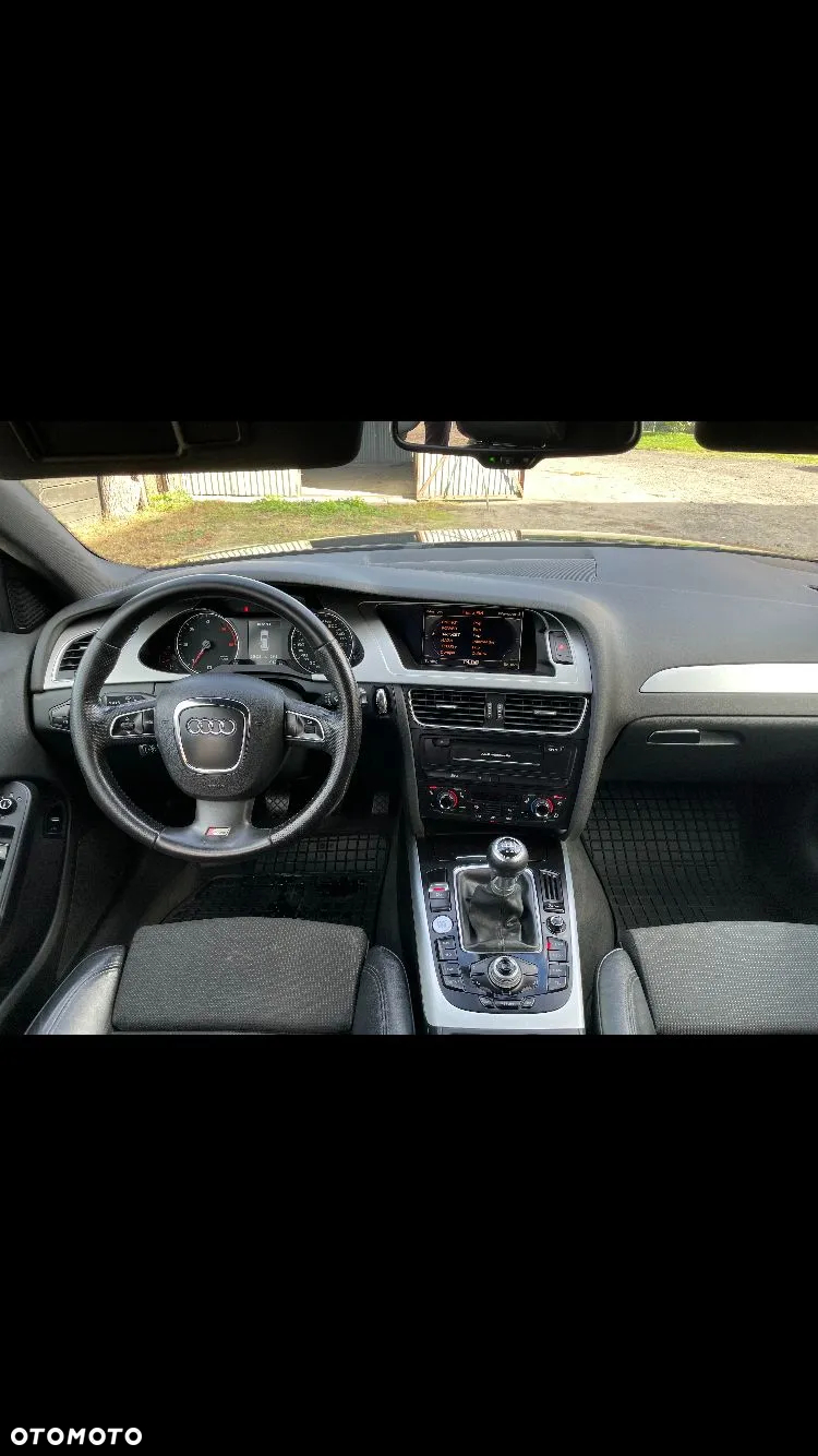 Audi A4 - 7