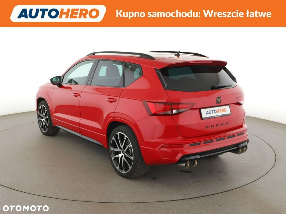 Cupra Ateca 2.0 TSI 4Drive DSG - 5
