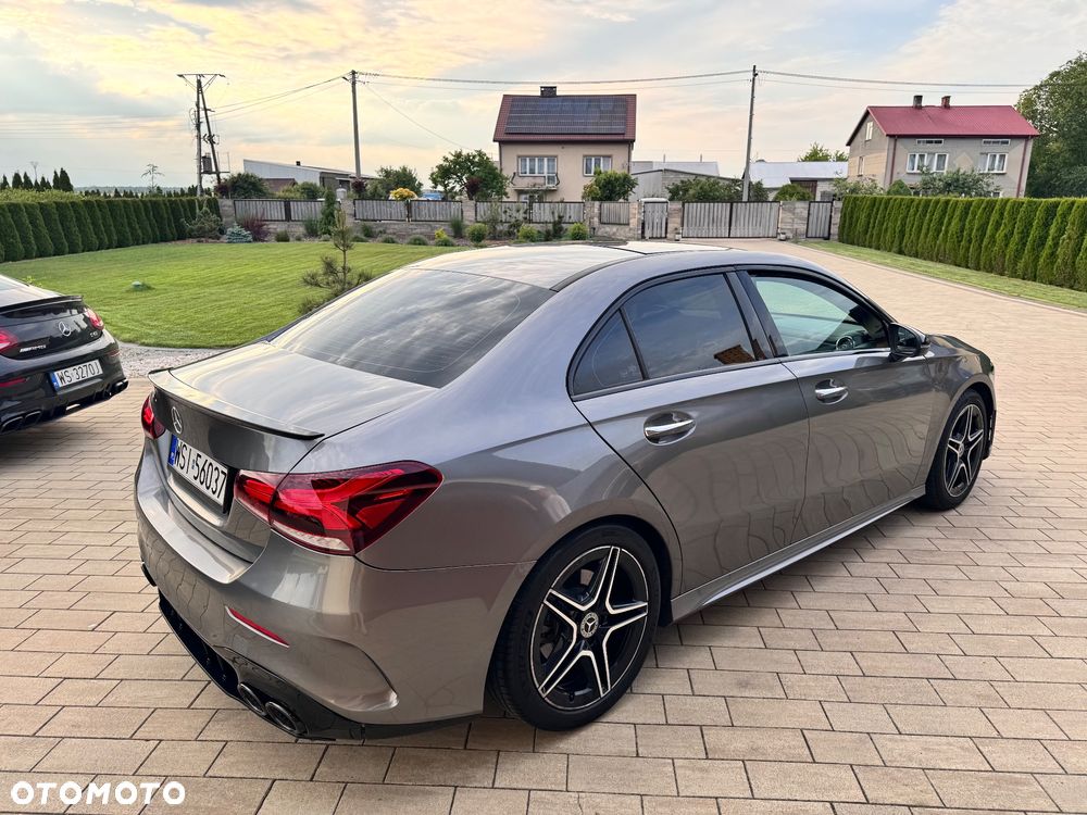 Mercedes-Benz Klasa A 220 7G-DCT AMG Line - 5