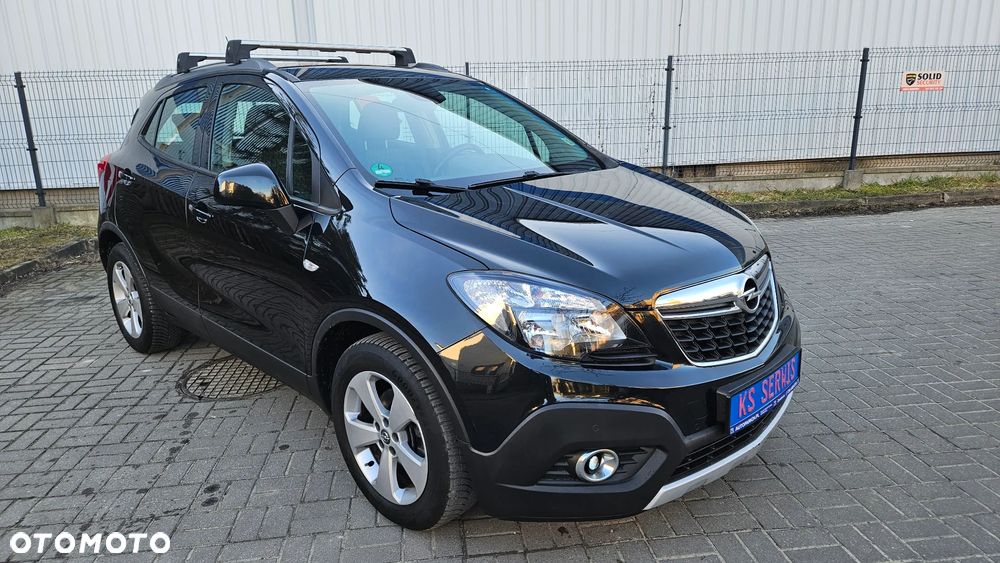 Opel Mokka - 1