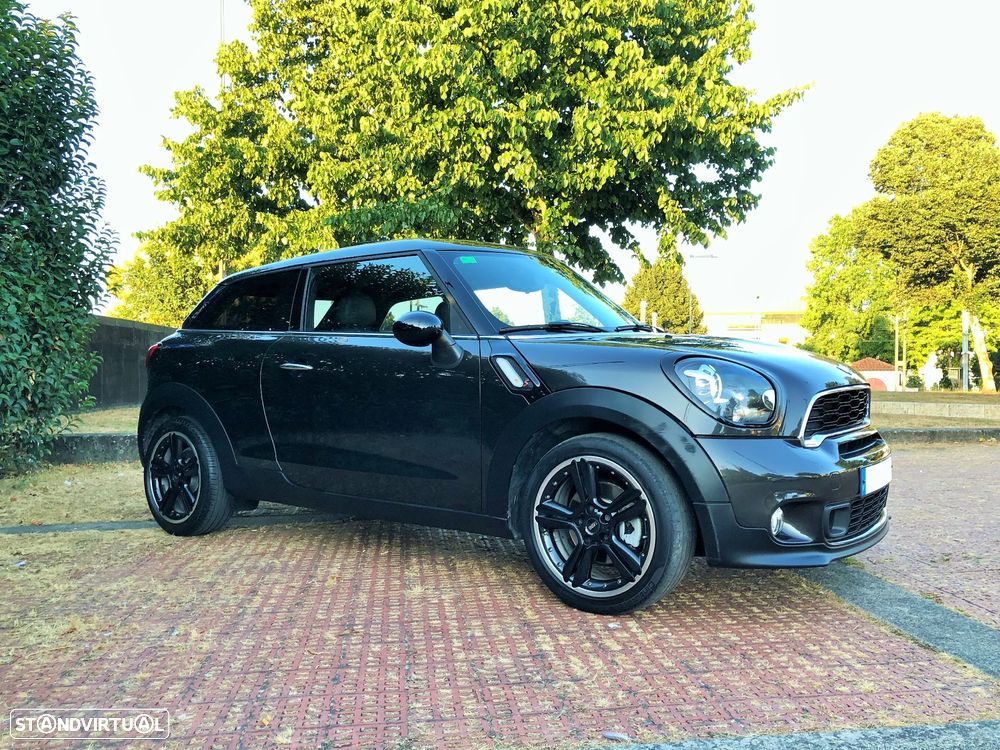 MINI Paceman Cooper SD - 18
