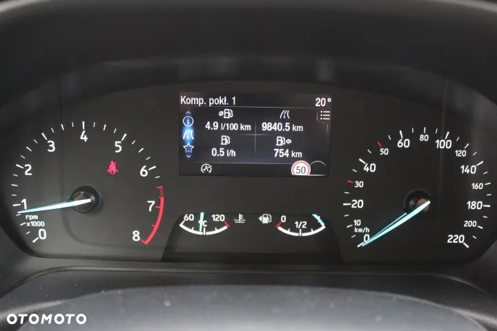 Ford Fiesta 1.0 EcoBoost Hybrid S&S TITANIUM X - 15