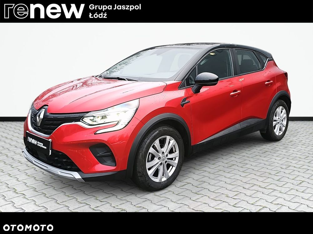 Renault Captur 1.0 TCe Zen - 1