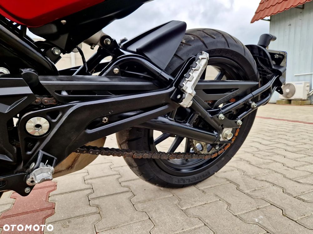 Benelli Leoncino Trail - 19