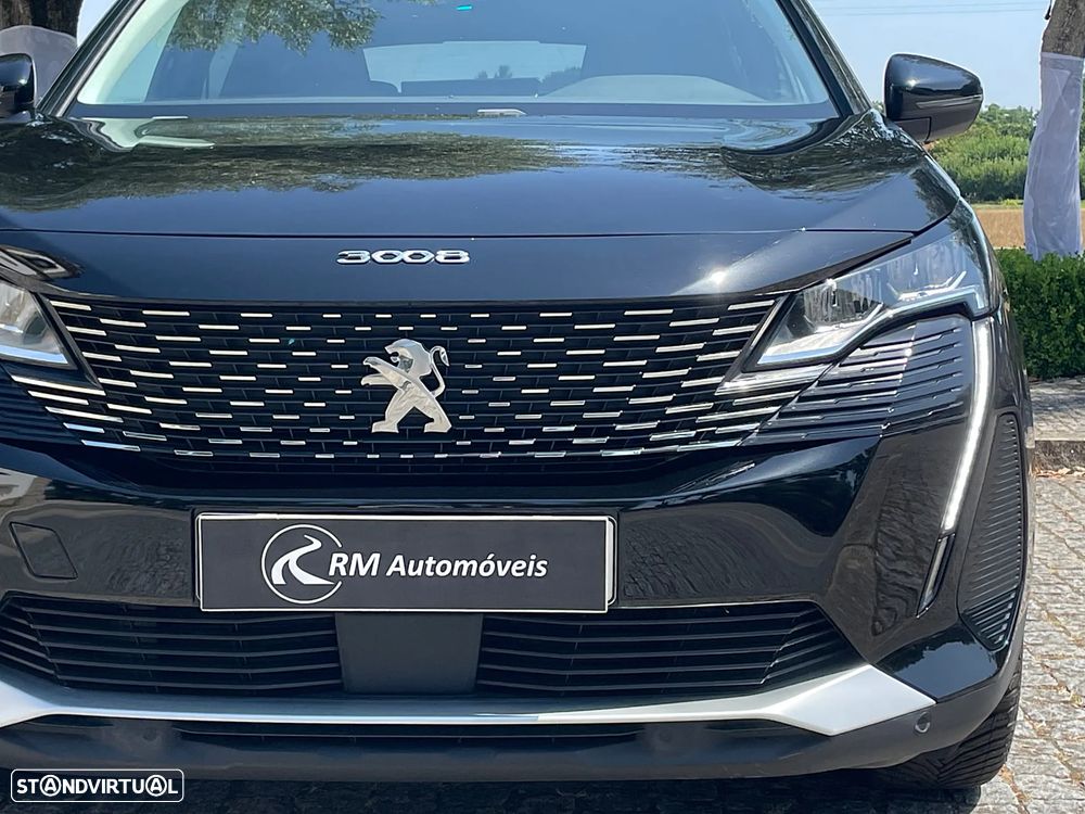 Peugeot 3008 1.6 Hybrid Allure Pack e-EAT8 - 12