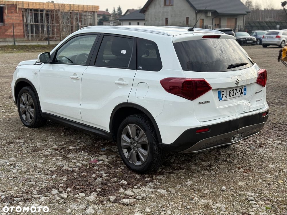 Suzuki Vitara 1.0 Boosterjet Allgrip Comfort - 7