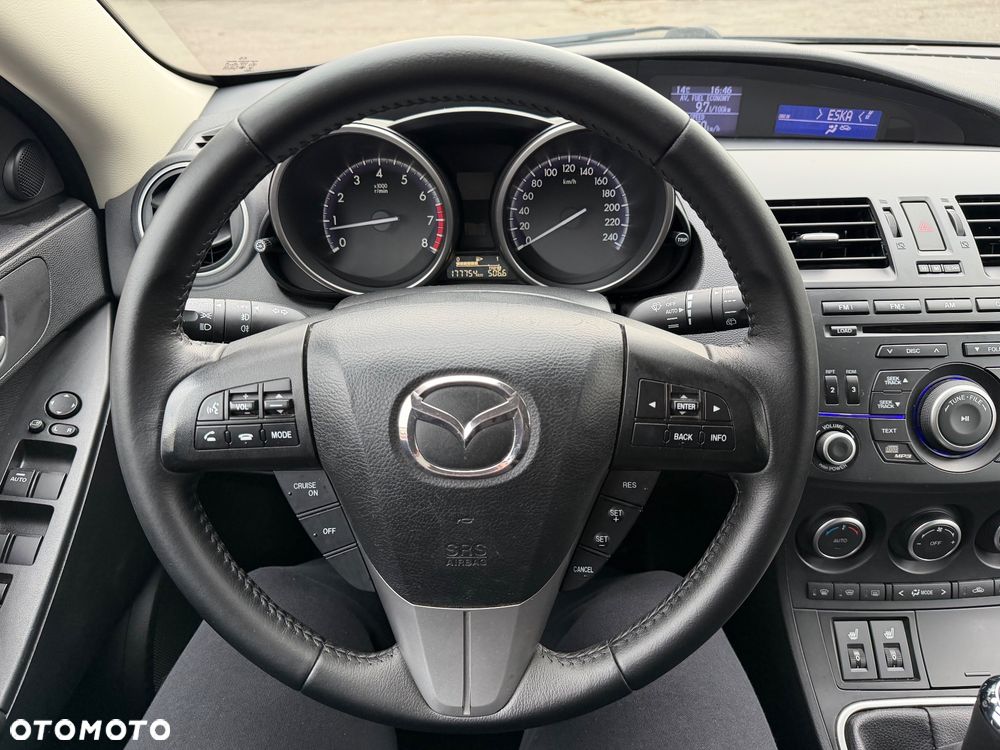 Mazda 3 2.0 Sport Kintaro - 12