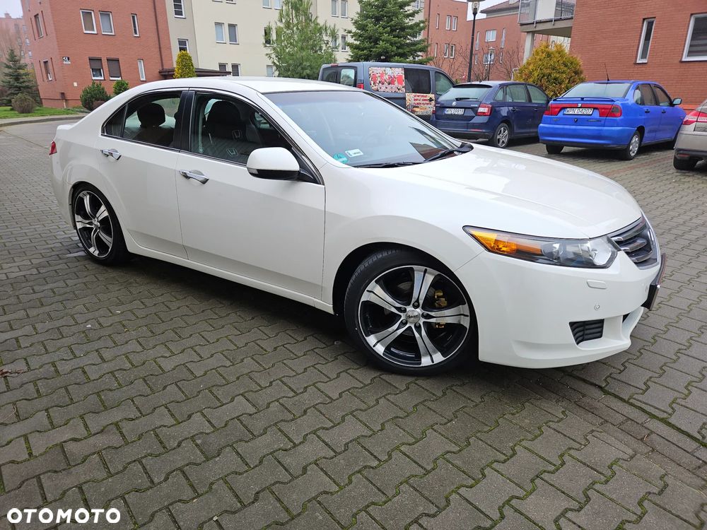 Honda Accord 2.0 Comfort - 3