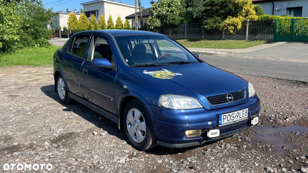 Opel Astra 1.7 DTI - 1