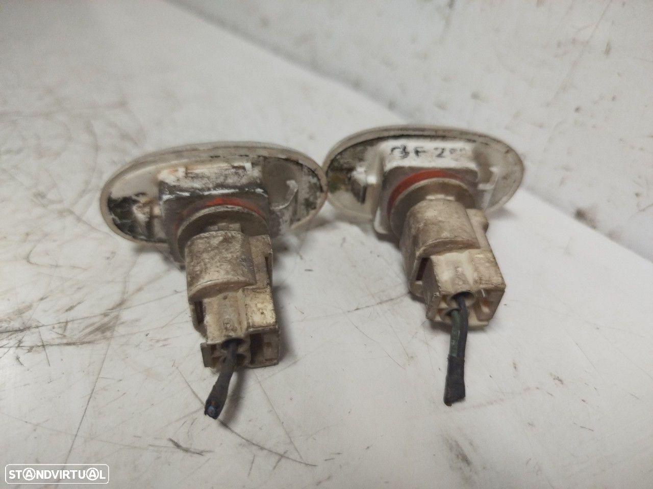 Pisca Lateral Chevrolet Matiz (M200, M250) - 2